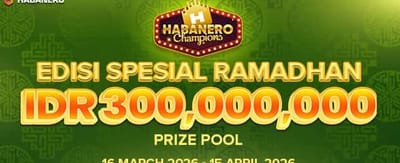 Klaim Bonus Deposit harian Anda banner